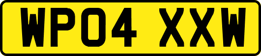 WP04XXW