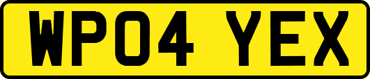 WP04YEX