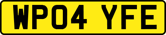 WP04YFE