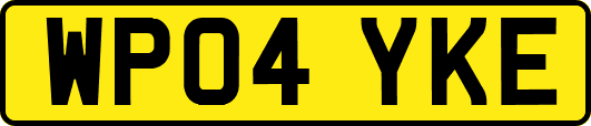 WP04YKE