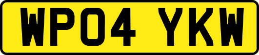 WP04YKW