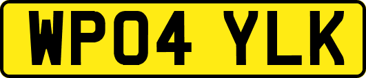 WP04YLK