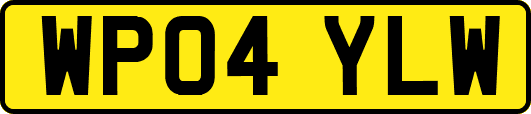 WP04YLW