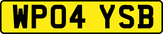 WP04YSB