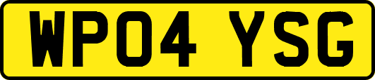 WP04YSG