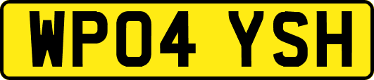 WP04YSH