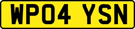 WP04YSN