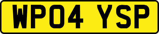 WP04YSP