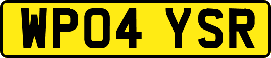 WP04YSR