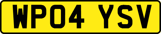 WP04YSV