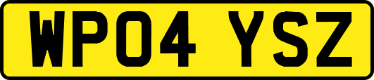 WP04YSZ