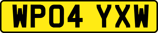 WP04YXW