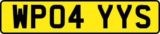 WP04YYS