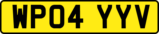 WP04YYV