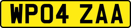 WP04ZAA