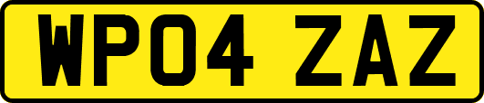 WP04ZAZ