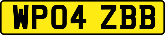 WP04ZBB