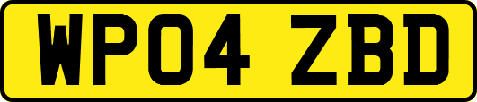 WP04ZBD