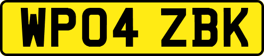 WP04ZBK