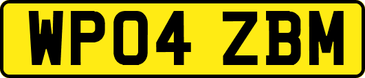 WP04ZBM
