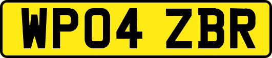 WP04ZBR