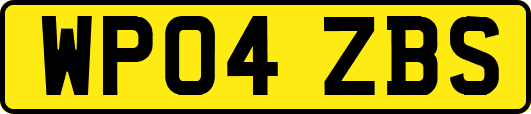 WP04ZBS