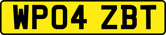 WP04ZBT