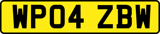 WP04ZBW