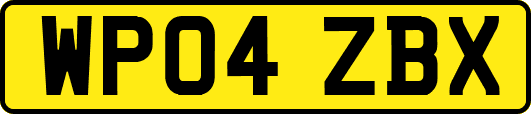 WP04ZBX