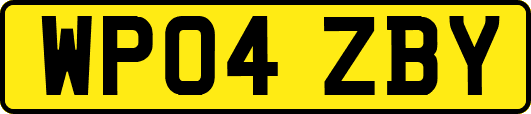WP04ZBY