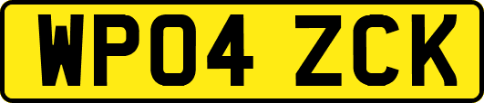 WP04ZCK