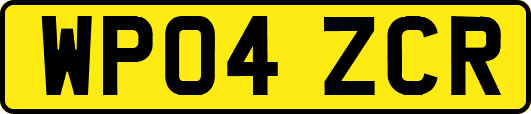 WP04ZCR