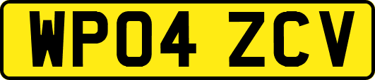 WP04ZCV