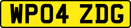 WP04ZDG