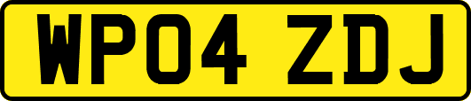 WP04ZDJ