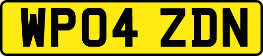WP04ZDN