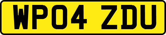 WP04ZDU