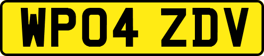 WP04ZDV