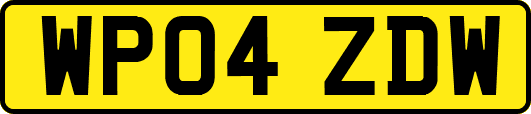 WP04ZDW