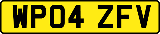 WP04ZFV