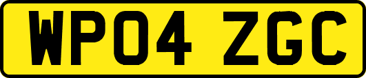 WP04ZGC