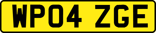 WP04ZGE