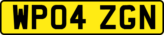 WP04ZGN