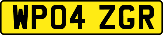 WP04ZGR