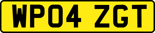 WP04ZGT