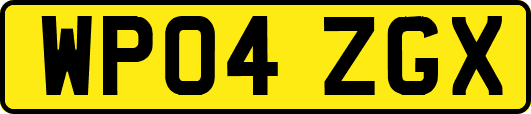 WP04ZGX