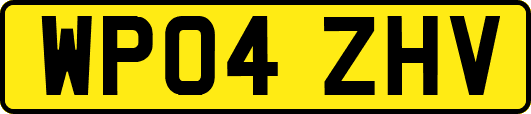 WP04ZHV