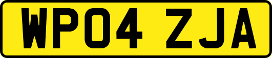 WP04ZJA
