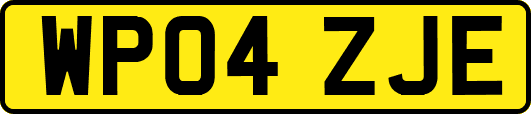 WP04ZJE