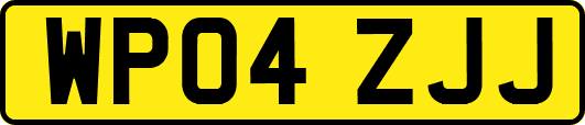 WP04ZJJ
